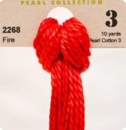 Perle Cotton (Weeks Dye Works) Size # 3