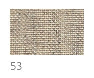 Natural Oatmeal - Floba Linen Blend 140cm - 36 count METRIC