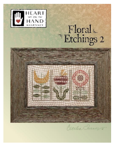 Floral Etchings 2