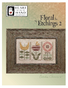 Floral Etchings 2 (Pre-Order)