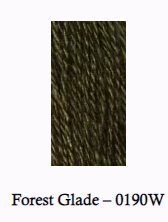Simply Wool - 1 ply wool
