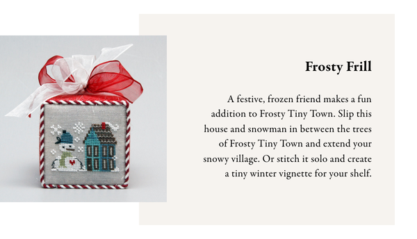Frosty Frill (Pre-Order)