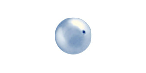 Crystal Pearls - 6mm (Special Order)