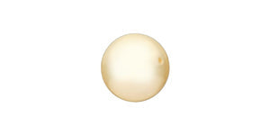 Crystal Pearls - 6mm (Special Order)