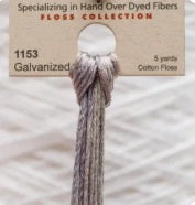 Floss (Weeks Dye Works) Group 3 (D to L range)