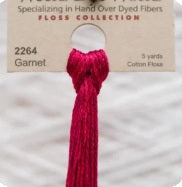 Floss (Weeks Dye Works) Group 3 (D to L range)
