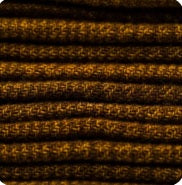 Gingerbread 1234 - Wool Fabric