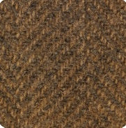Gingerbread 1234 - Wool Fabric