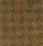Gingerbread 1234 - Wool Fabric