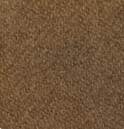 Gingerbread 1234 - Wool Fabric