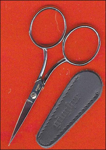 Large Handle - 4" Embroidery Scissors