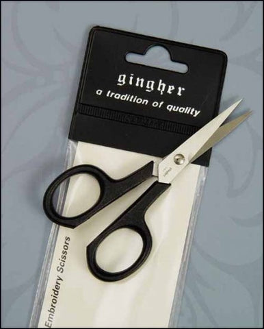 Lightweight - 4" Embroidery Scissors