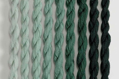 Milano Crewel Wool - Goblin Green (H0250)