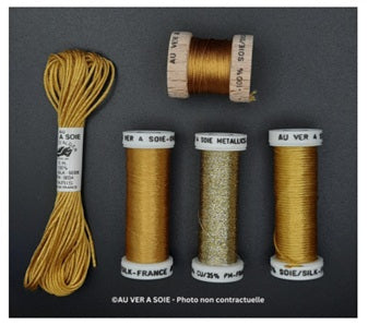 Pack Decouverte - Or | Gold (Oval/Paris)