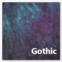 Gothic - Hand Dyed Lugana - 32 count