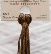 Floss (Weeks Dye Works) Group 3 (D to L range)
