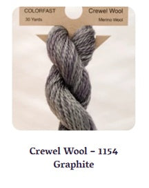 Crewel Wool (Weeks Dye Works)