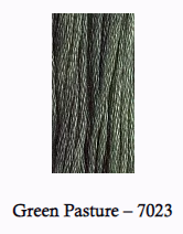 Floss (GAST 10yd) Group 2 - G-P Range