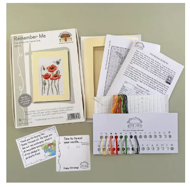 Remember Me - Greeting Card Kit