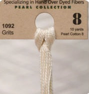 Perle Cotton (Weeks Dye Works) Size # 8