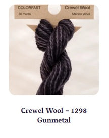 Crewel Wool (Weeks Dye Works)