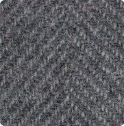 Gunmetal 1298 - Wool Fabric