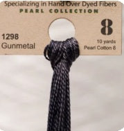 Perle Cotton (Weeks Dye Works) Size # 8