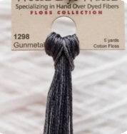 Floss (Weeks Dye Works) Group 3 (D to L range)