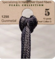Perle Cotton (Weeks Dye Works) Size # 5 Group 1 (A-L)