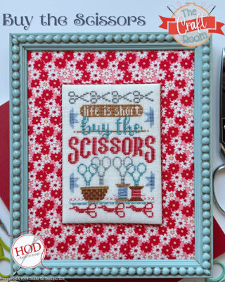 Buy The Scissors: The Craft Room Series