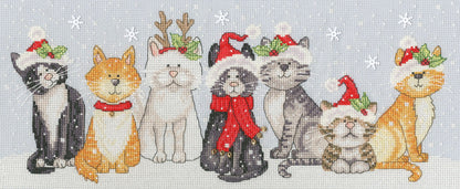 Festive Felines