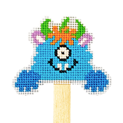 Mini Monsters - Bobby - HOP level