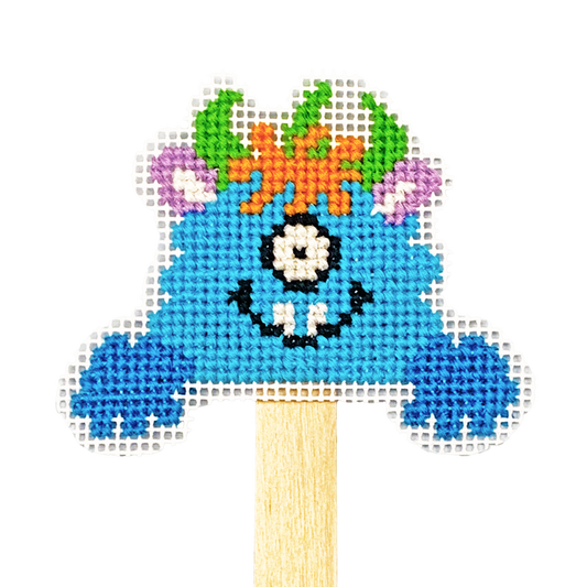 Mini Monsters - Bobby - HOP level