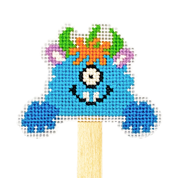 Mini Monsters - Bobby - HOP level