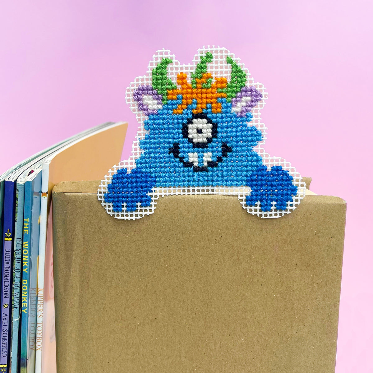 Mini Monsters - Bobby - HOP level