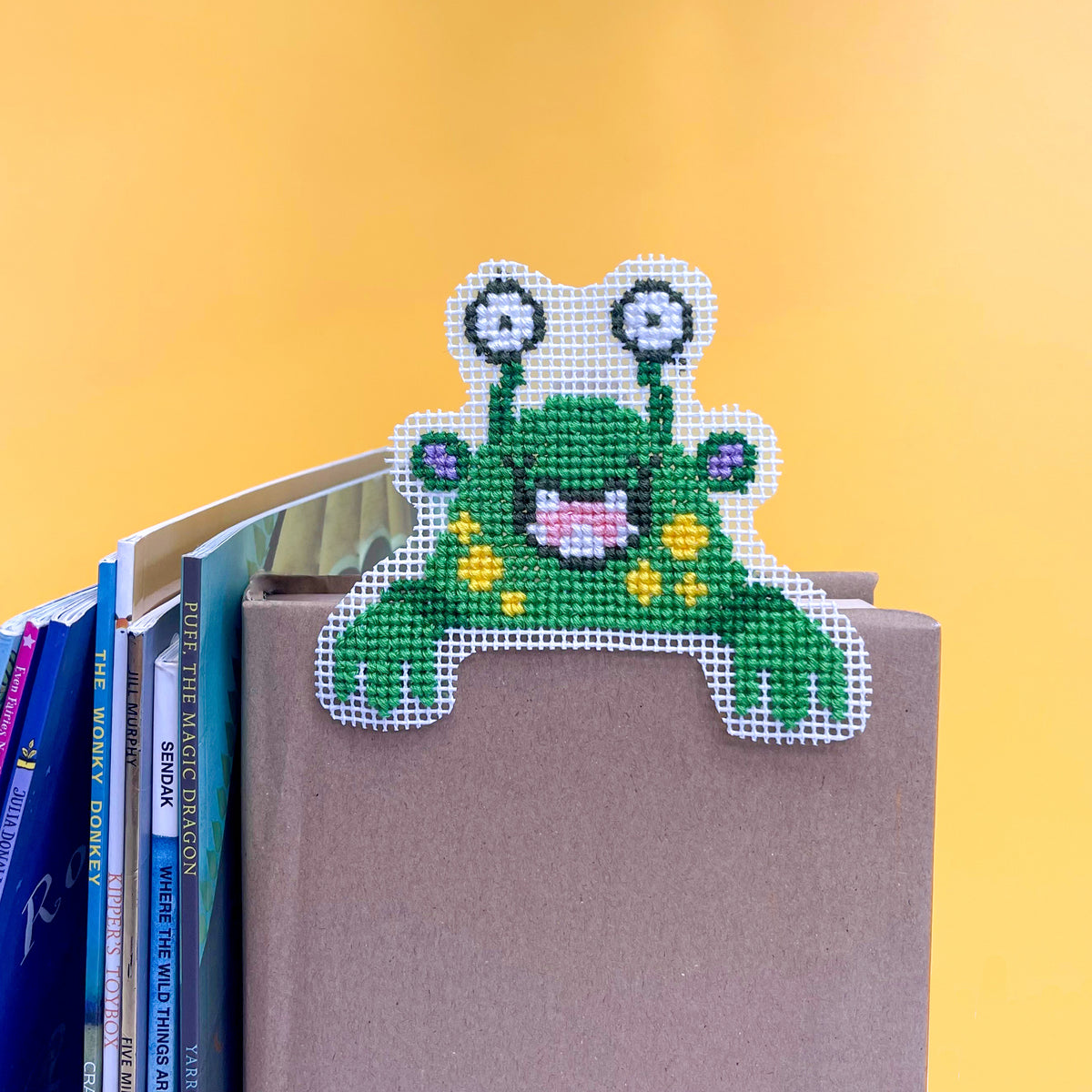 Mini Monsters - Gus - HOP level