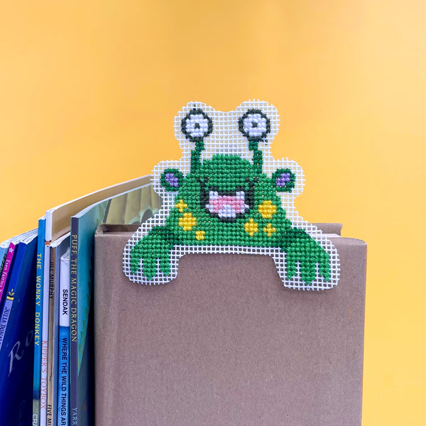 Mini Monsters - Gus - HOP level