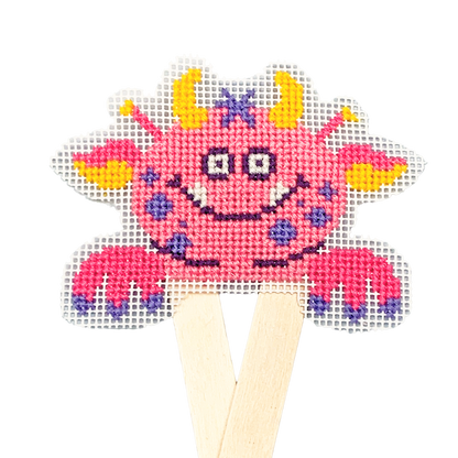 Mini Monsters - Peggy - HOP level