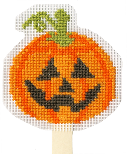 Spooky - Pumpkin - HOP level