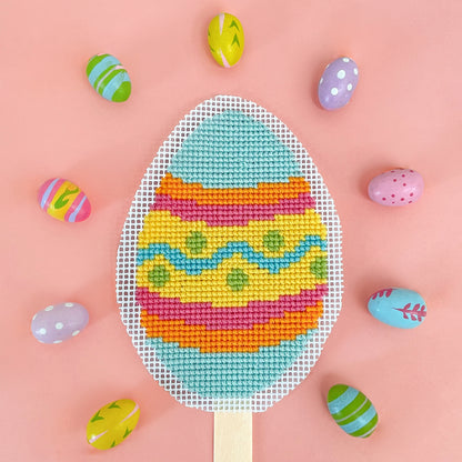 Easter - Egg - HOP level