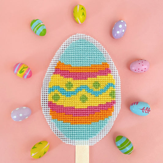 Easter - Egg - HOP level