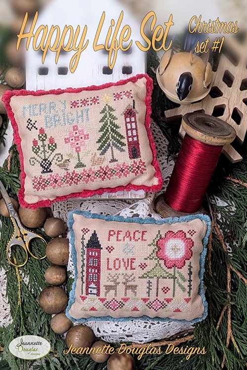 Happy Life Sets - Christmas #1 (2024)