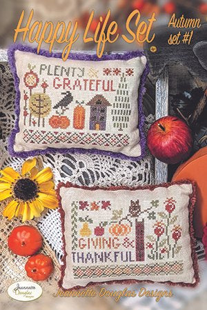 Happy Life Sets - Autumn #1 (2024)