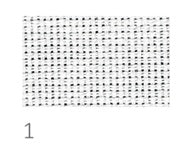 White - Hardanger 110cm - 22 count METRIC