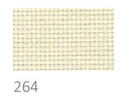 Ivory - Hardanger 110cm - 22 count METRIC