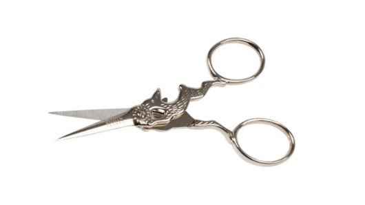 Hare embroidery scissors - 9cm | 3 1/2”