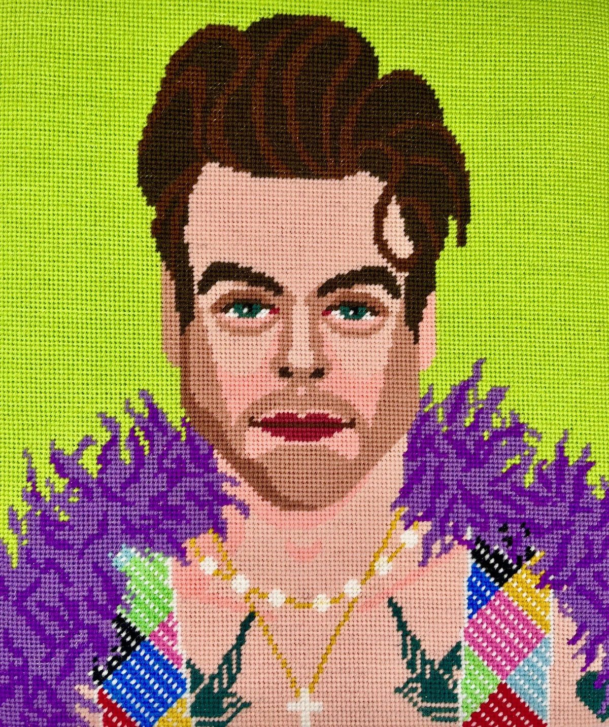 Harry Styles - Appleton Tapestry Kit
