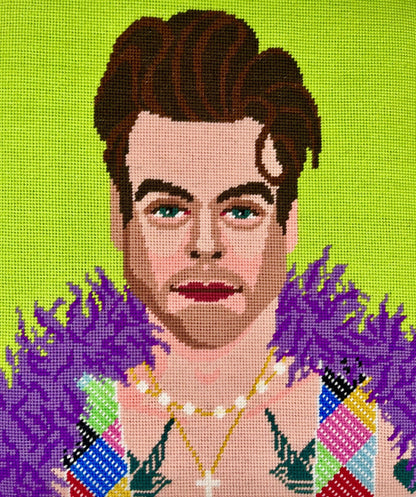 Harry Styles - Appleton Tapestry Kit