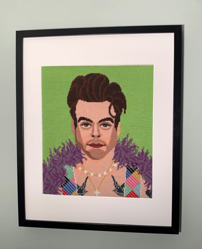 Harry Styles - Appleton Tapestry Kit