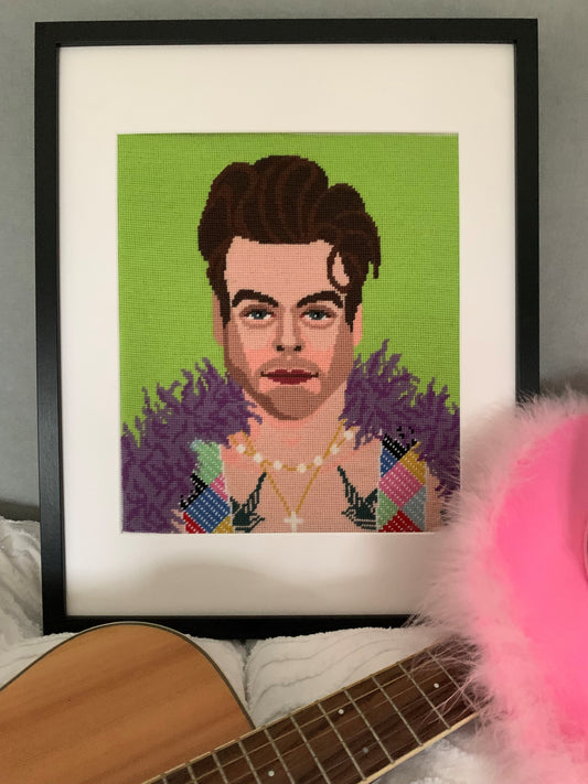 Harry Styles - Appleton Tapestry Kit